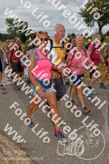 Evenement foto: Nijmeegse Vierdaagse 757