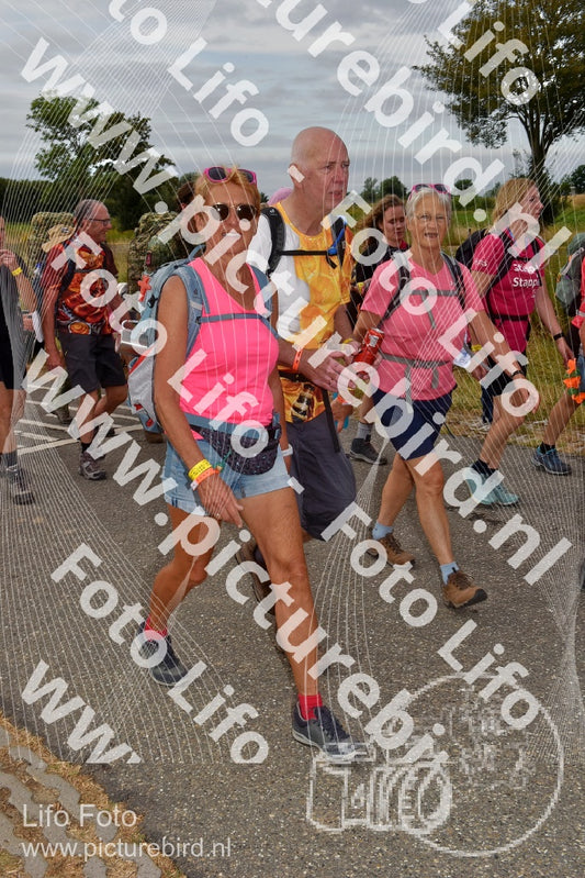Evenement foto: Nijmeegse Vierdaagse 757