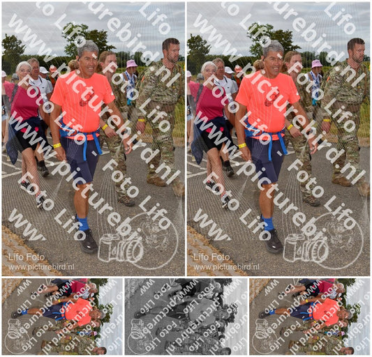 Evenement foto: Nijmeegse Vierdaagse 757