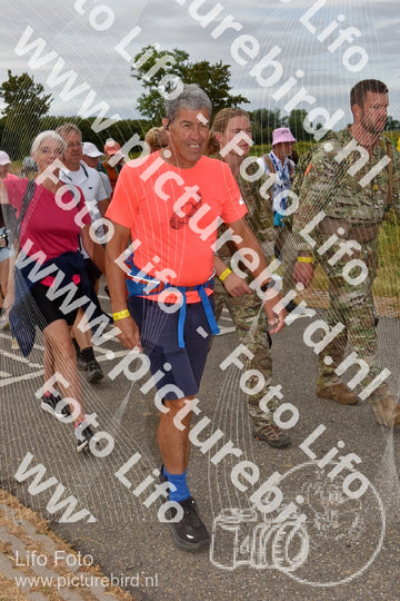 Evenement foto: Nijmeegse Vierdaagse 757