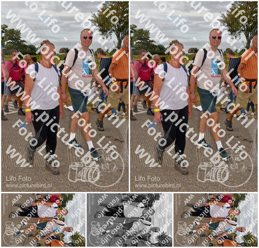 Evenement foto: Nijmeegse Vierdaagse 757