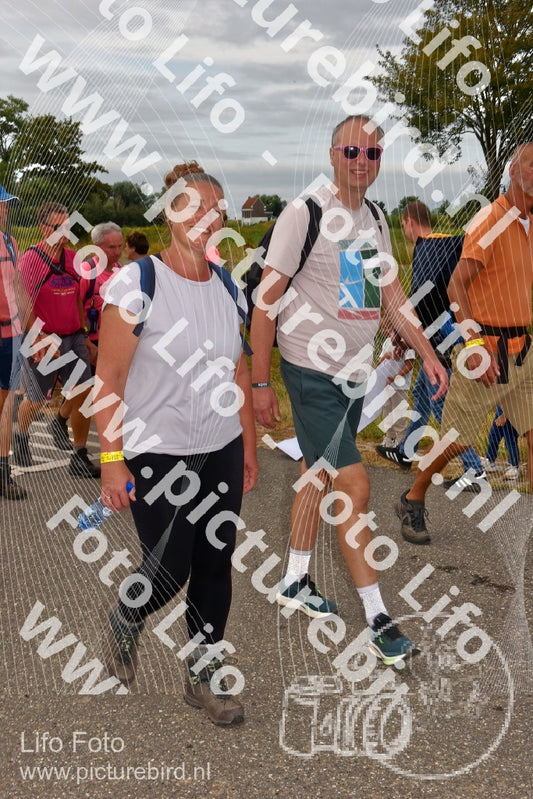 Evenement foto: Nijmeegse Vierdaagse 757