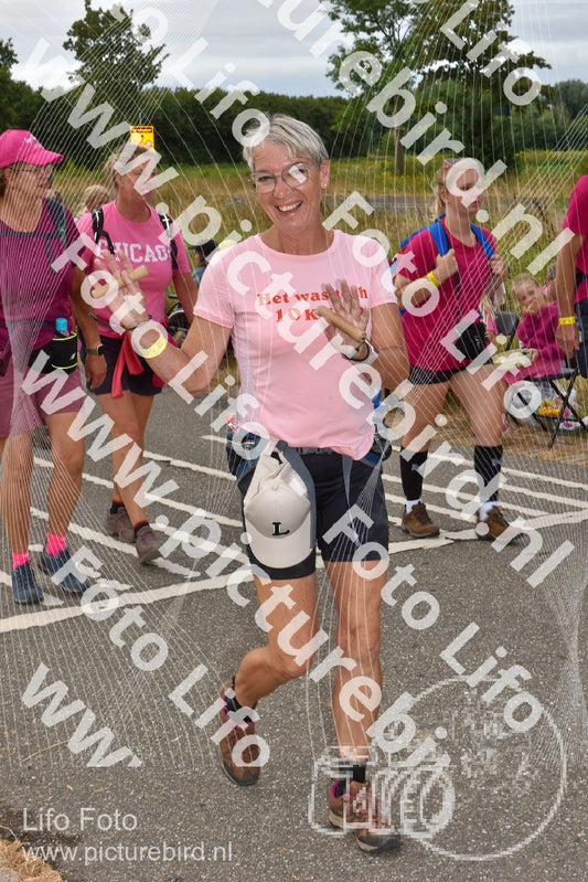 Evenement foto: Nijmeegse Vierdaagse 757