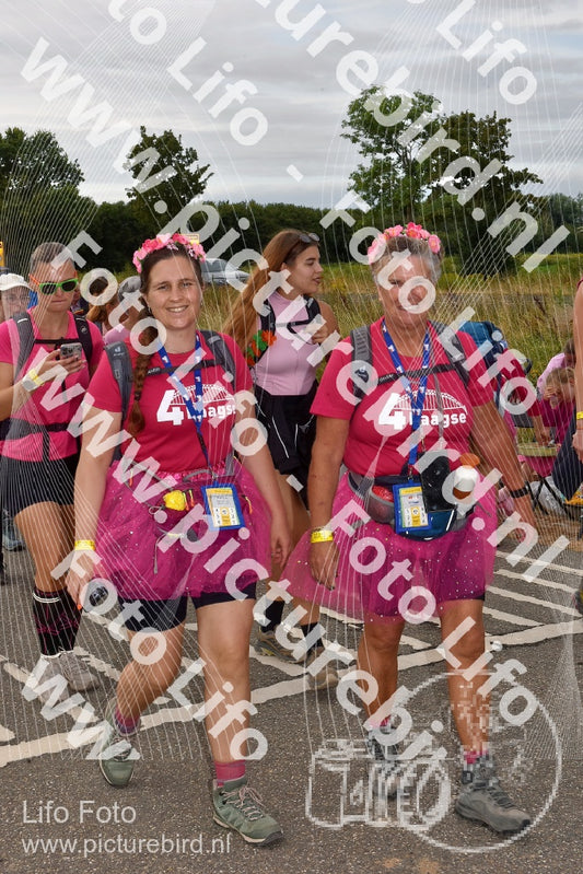 Evenement foto: Nijmeegse Vierdaagse 757