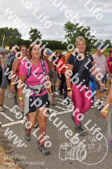 Evenement foto: Nijmeegse Vierdaagse 757