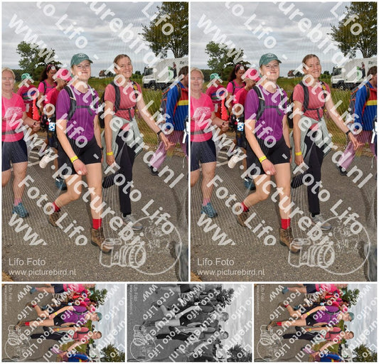 Evenement foto: Nijmeegse Vierdaagse 757