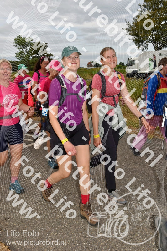 Evenement foto: Nijmeegse Vierdaagse 757