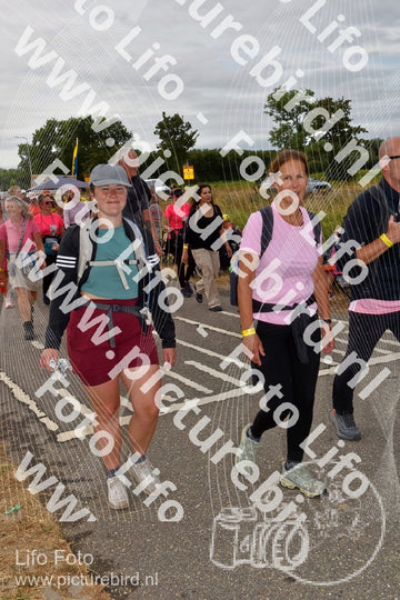 Evenement foto: Nijmeegse Vierdaagse 757