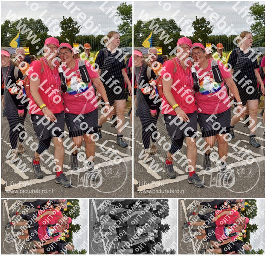 Evenement foto: Nijmeegse Vierdaagse 757