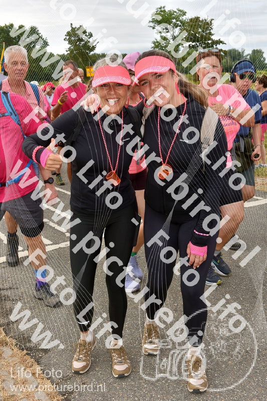 Evenement foto: Nijmeegse Vierdaagse 757