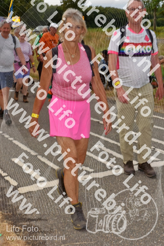 Evenement foto: Nijmeegse Vierdaagse 757