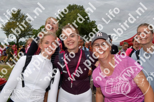 Evenement foto: Nijmeegse Vierdaagse 757