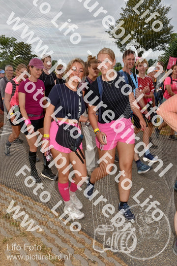 Evenement foto: Nijmeegse Vierdaagse 757