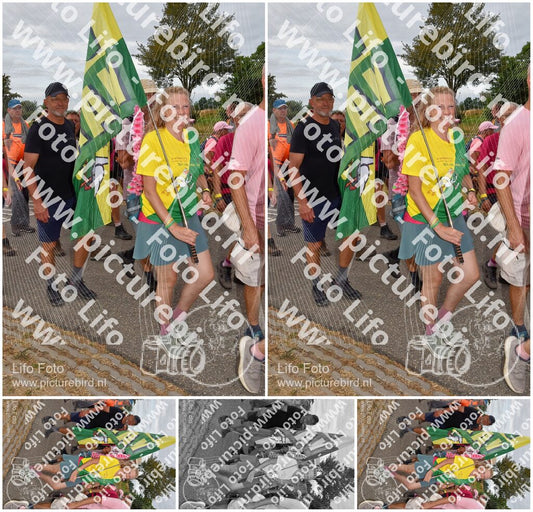 Evenement foto: Nijmeegse Vierdaagse 757