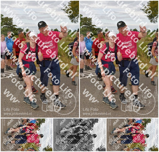 Evenement foto: Nijmeegse Vierdaagse 757