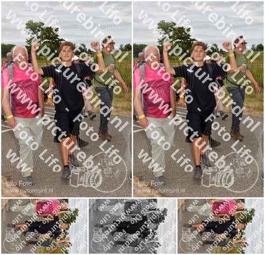 Evenement foto: Nijmeegse Vierdaagse 757