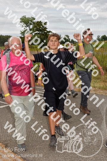 Evenement foto: Nijmeegse Vierdaagse 757