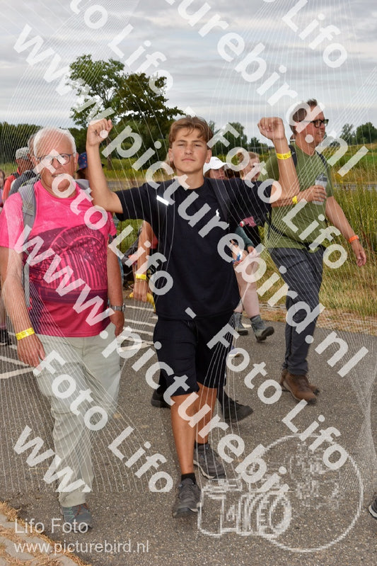 Evenement foto: Nijmeegse Vierdaagse 757