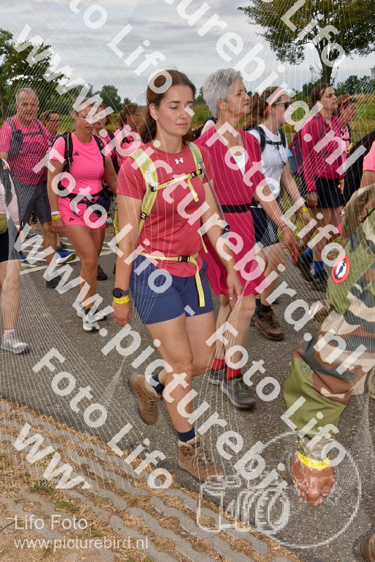 Evenement foto: Nijmeegse Vierdaagse 757