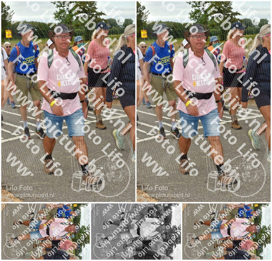 Evenement foto: Nijmeegse Vierdaagse 757