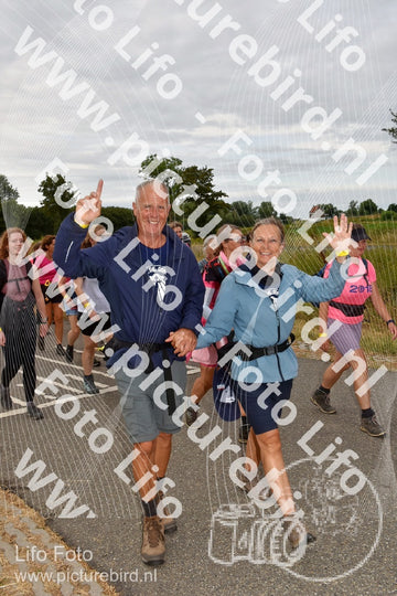 Evenement foto: Nijmeegse Vierdaagse 757