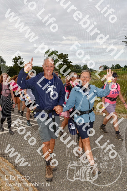 Evenement foto: Nijmeegse Vierdaagse 757