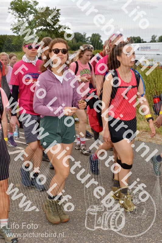 Evenement foto: Nijmeegse Vierdaagse 757