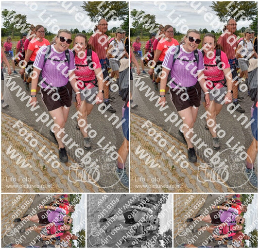 Evenement foto: Nijmeegse Vierdaagse 757