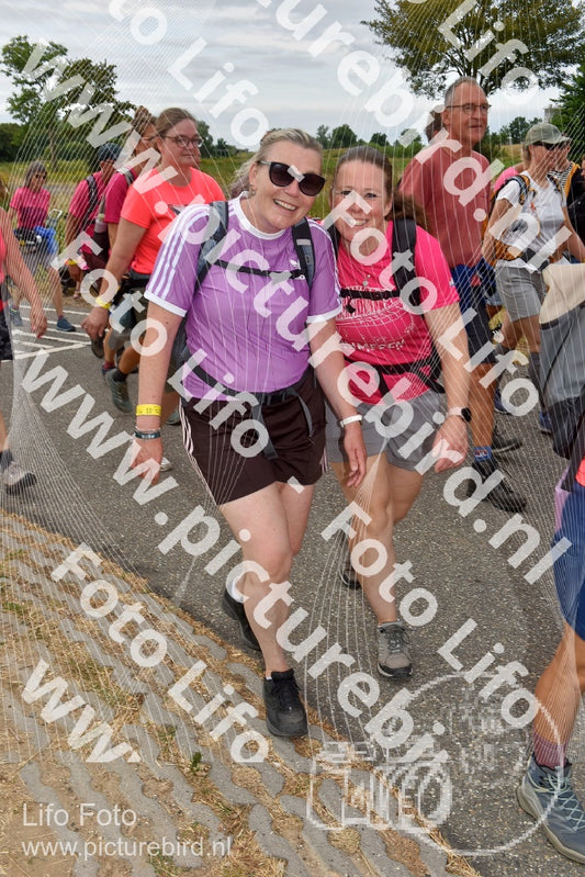 Evenement foto: Nijmeegse Vierdaagse 757