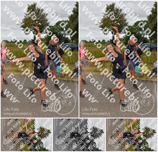 Evenement foto: Nijmeegse Vierdaagse 757