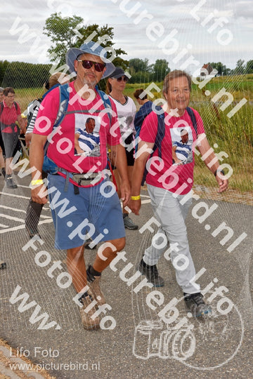 Evenement foto: Nijmeegse Vierdaagse 757