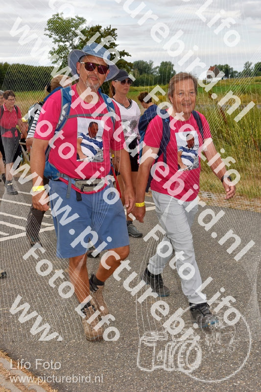 Evenement foto: Nijmeegse Vierdaagse 757