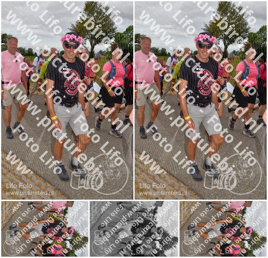 Evenement foto: Nijmeegse Vierdaagse 757