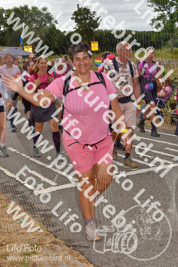 Evenement foto: Nijmeegse Vierdaagse 757