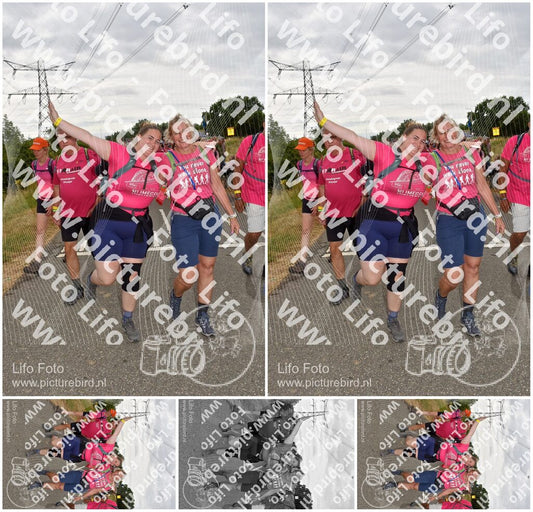 Evenement foto: Nijmeegse Vierdaagse 757