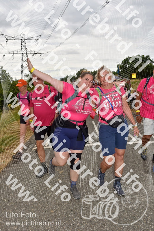Evenement foto: Nijmeegse Vierdaagse 757