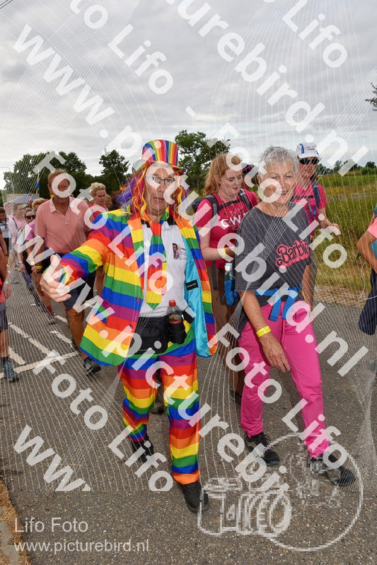 Evenement foto: Nijmeegse Vierdaagse 757