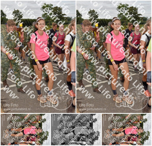 Evenement foto: Nijmeegse Vierdaagse 757