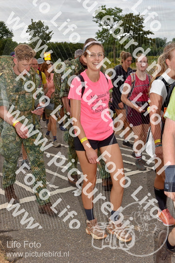 Evenement foto: Nijmeegse Vierdaagse 757