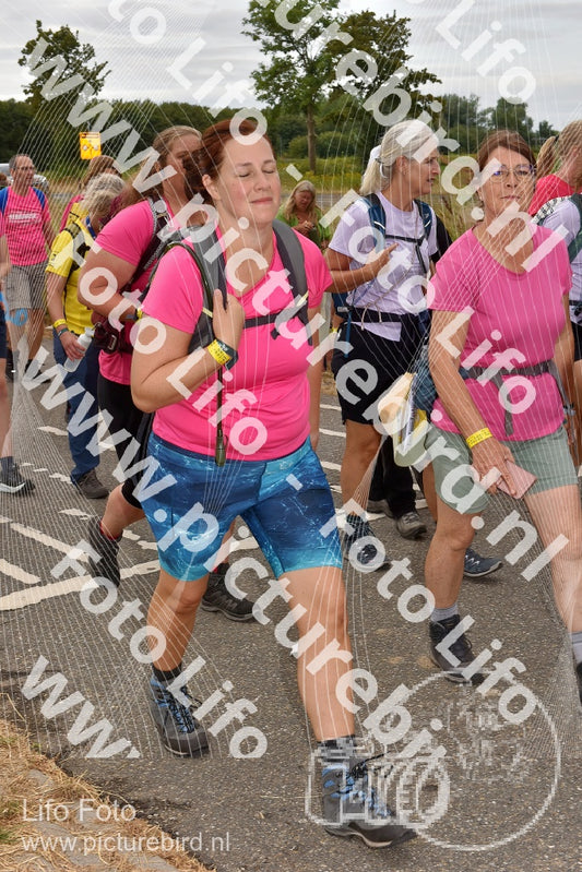 Evenement foto: Nijmeegse Vierdaagse 757