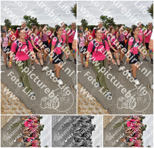 Evenement foto: Nijmeegse Vierdaagse 757
