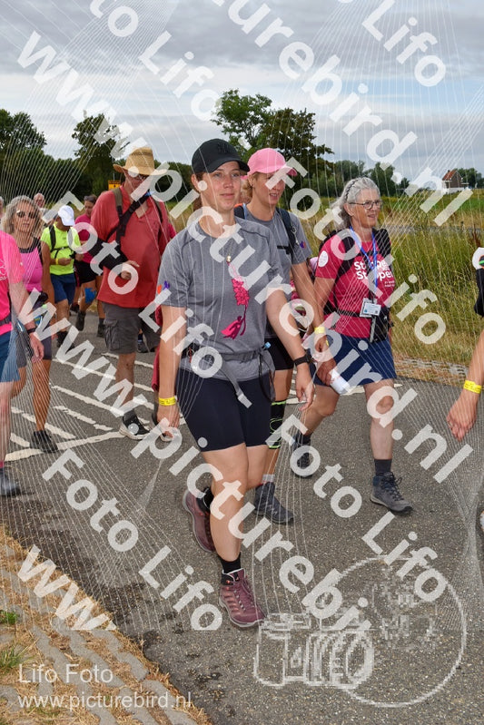 Evenement foto: Nijmeegse Vierdaagse 756