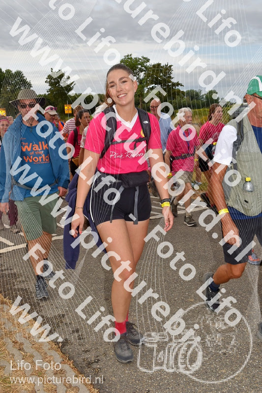 Evenement foto: Nijmeegse Vierdaagse 756