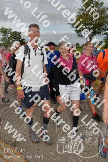 Evenement foto: Nijmeegse Vierdaagse 756