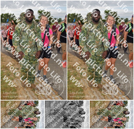 Evenement foto: Nijmeegse Vierdaagse 756