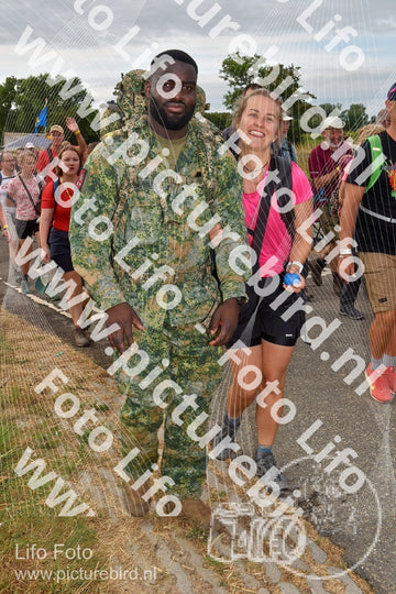 Evenement foto: Nijmeegse Vierdaagse 756