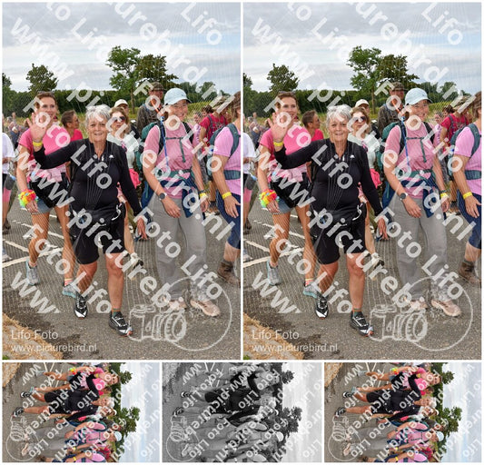 Evenement foto: Nijmeegse Vierdaagse 756