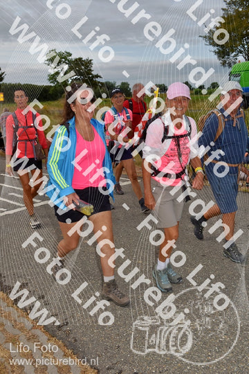 Evenement foto: Nijmeegse Vierdaagse 756