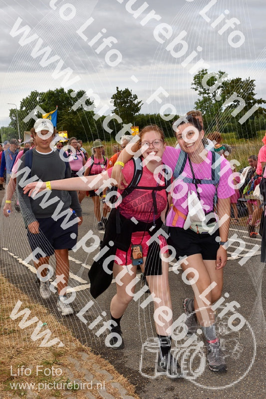 Evenement foto: Nijmeegse Vierdaagse 756