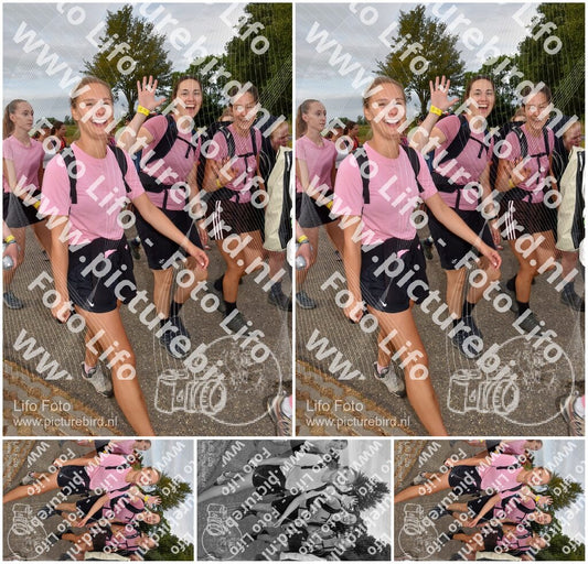 Evenement foto: Nijmeegse Vierdaagse 756